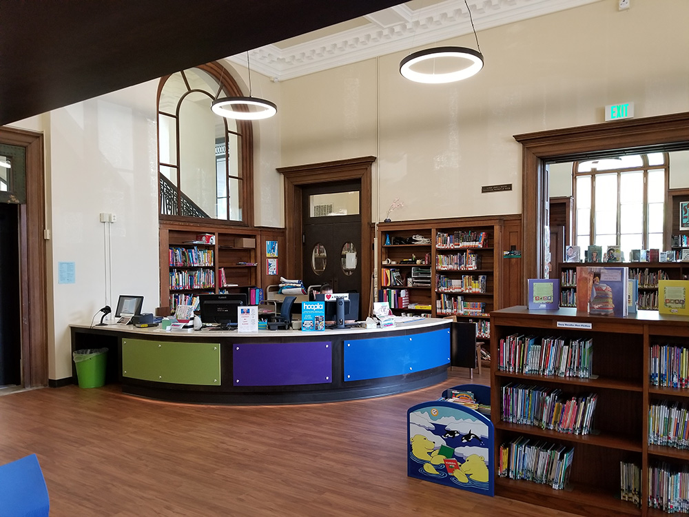 Utica Public Library